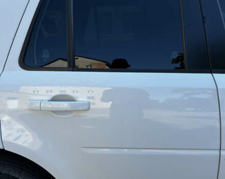 Білий Ленд Ровер Freelander, об'ємом двигуна 2.18 л та пробігом 174 тис. км за 16500 $, фото 9 на Automoto.ua