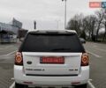 Білий Ленд Ровер Freelander, об'ємом двигуна 2.2 л та пробігом 227 тис. км за 12650 $, фото 11 на Automoto.ua