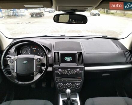 Білий Ленд Ровер Freelander, об'ємом двигуна 2.2 л та пробігом 227 тис. км за 12650 $, фото 29 на Automoto.ua