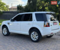 Білий Ленд Ровер Freelander, об'ємом двигуна 2 л та пробігом 236 тис. км за 11900 $, фото 13 на Automoto.ua