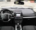 Білий Ленд Ровер Freelander, об'ємом двигуна 2.2 л та пробігом 263 тис. км за 13300 $, фото 32 на Automoto.ua