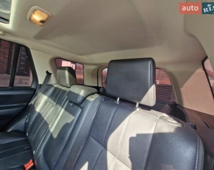 Білий Ленд Ровер Freelander, об'ємом двигуна 2 л та пробігом 250 тис. км за 11200 $, фото 9 на Automoto.ua