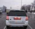 Білий Ленд Ровер Freelander, об'ємом двигуна 2.2 л та пробігом 225 тис. км за 14300 $, фото 12 на Automoto.ua