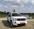 Білий Ленд Ровер Freelander, об'ємом двигуна 2.2 л та пробігом 263 тис. км за 13300 $, фото 13 на Automoto.ua