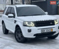 Білий Ленд Ровер Freelander, об'ємом двигуна 2.18 л та пробігом 225 тис. км за 12990 $, фото 8 на Automoto.ua