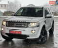 Белый Ленд Ровер Фрилендер, объемом двигателя 2.2 л и пробегом 207 тыс. км за 13950 $, фото 51 на Automoto.ua