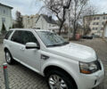 Білий Ленд Ровер Freelander, об'ємом двигуна 2 л та пробігом 212 тис. км за 14500 $, фото 1 на Automoto.ua