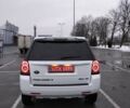 Білий Ленд Ровер Freelander, об'ємом двигуна 2.2 л та пробігом 225 тис. км за 14300 $, фото 14 на Automoto.ua