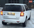 Білий Ленд Ровер Freelander, об'ємом двигуна 2.18 л та пробігом 225 тис. км за 12990 $, фото 31 на Automoto.ua