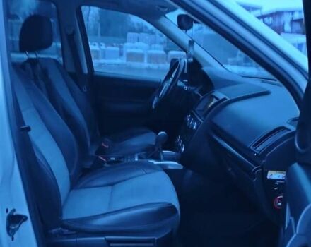 Білий Ленд Ровер Freelander, об'ємом двигуна 2.2 л та пробігом 225 тис. км за 14300 $, фото 41 на Automoto.ua