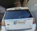 Білий Ленд Ровер Freelander, об'ємом двигуна 2 л та пробігом 250 тис. км за 11200 $, фото 2 на Automoto.ua