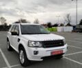 Білий Ленд Ровер Freelander, об'ємом двигуна 2.18 л та пробігом 227 тис. км за 13600 $, фото 32 на Automoto.ua