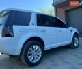 Білий Ленд Ровер Freelander, об'ємом двигуна 2 л та пробігом 217 тис. км за 14500 $, фото 10 на Automoto.ua