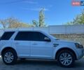 Білий Ленд Ровер Freelander, об'ємом двигуна 2 л та пробігом 217 тис. км за 14500 $, фото 5 на Automoto.ua