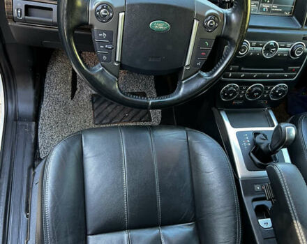 Білий Ленд Ровер Freelander, об'ємом двигуна 2.18 л та пробігом 174 тис. км за 16500 $, фото 23 на Automoto.ua