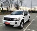 Білий Ленд Ровер Freelander, об'ємом двигуна 2.18 л та пробігом 227 тис. км за 13600 $, фото 4 на Automoto.ua