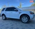 Білий Ленд Ровер Freelander, об'ємом двигуна 2 л та пробігом 217 тис. км за 14500 $, фото 9 на Automoto.ua