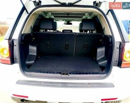 Білий Ленд Ровер Freelander, об'ємом двигуна 2 л та пробігом 200 тис. км за 13500 $, фото 15 на Automoto.ua