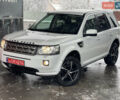 Белый Ленд Ровер Фрилендер, объемом двигателя 2.2 л и пробегом 207 тыс. км за 13950 $, фото 45 на Automoto.ua