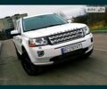 Білий Ленд Ровер Freelander, об'ємом двигуна 2 л та пробігом 200 тис. км за 16500 $, фото 1 на Automoto.ua