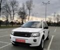 Білий Ленд Ровер Freelander, об'ємом двигуна 2.18 л та пробігом 227 тис. км за 13600 $, фото 3 на Automoto.ua