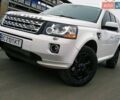 Білий Ленд Ровер Freelander, об'ємом двигуна 2 л та пробігом 200 тис. км за 13500 $, фото 1 на Automoto.ua
