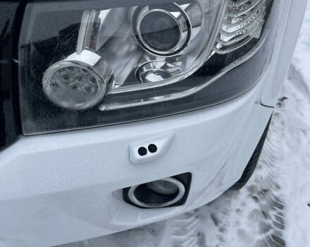 Белый Ленд Ровер Фрилендер, объемом двигателя 2.2 л и пробегом 207 тыс. км за 13950 $, фото 153 на Automoto.ua