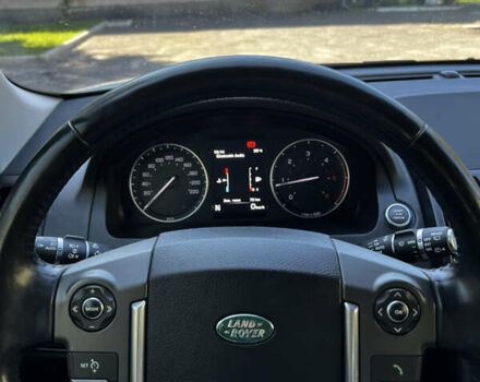 Білий Ленд Ровер Freelander, об'ємом двигуна 2.18 л та пробігом 174 тис. км за 16500 $, фото 24 на Automoto.ua
