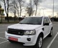 Білий Ленд Ровер Freelander, об'ємом двигуна 2.18 л та пробігом 227 тис. км за 13600 $, фото 34 на Automoto.ua