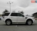 Білий Ленд Ровер Freelander, об'ємом двигуна 2.2 л та пробігом 263 тис. км за 13300 $, фото 16 на Automoto.ua