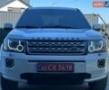 Білий Ленд Ровер Freelander, об'ємом двигуна 2 л та пробігом 217 тис. км за 14500 $, фото 1 на Automoto.ua