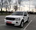 Білий Ленд Ровер Freelander, об'ємом двигуна 2.18 л та пробігом 227 тис. км за 13600 $, фото 40 на Automoto.ua