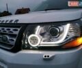 Білий Ленд Ровер Freelander, об'ємом двигуна 2 л та пробігом 200 тис. км за 13500 $, фото 4 на Automoto.ua