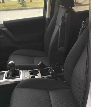 Білий Ленд Ровер Freelander, об'ємом двигуна 2.18 л та пробігом 227 тис. км за 13600 $, фото 44 на Automoto.ua