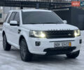Білий Ленд Ровер Freelander, об'ємом двигуна 2.18 л та пробігом 225 тис. км за 12990 $, фото 6 на Automoto.ua