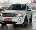 Белый Ленд Ровер Фрилендер, объемом двигателя 2.2 л и пробегом 207 тыс. км за 13950 $, фото 52 на Automoto.ua