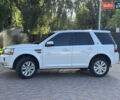 Білий Ленд Ровер Freelander, об'ємом двигуна 2 л та пробігом 236 тис. км за 11900 $, фото 15 на Automoto.ua