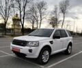 Білий Ленд Ровер Freelander, об'ємом двигуна 2.18 л та пробігом 227 тис. км за 13600 $, фото 42 на Automoto.ua