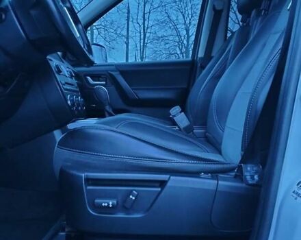 Білий Ленд Ровер Freelander, об'ємом двигуна 2.2 л та пробігом 225 тис. км за 14300 $, фото 48 на Automoto.ua