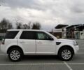 Білий Ленд Ровер Freelander, об'ємом двигуна 2.18 л та пробігом 227 тис. км за 13600 $, фото 26 на Automoto.ua