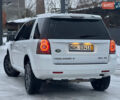 Білий Ленд Ровер Freelander, об'ємом двигуна 2.18 л та пробігом 225 тис. км за 12990 $, фото 10 на Automoto.ua