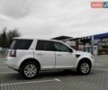 Білий Ленд Ровер Freelander, об'ємом двигуна 2.2 л та пробігом 263 тис. км за 13300 $, фото 11 на Automoto.ua
