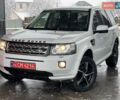 Белый Ленд Ровер Фрилендер, объемом двигателя 2.2 л и пробегом 207 тыс. км за 13950 $, фото 59 на Automoto.ua