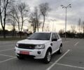 Білий Ленд Ровер Freelander, об'ємом двигуна 2.18 л та пробігом 227 тис. км за 13600 $, фото 1 на Automoto.ua