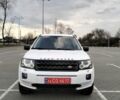 Білий Ленд Ровер Freelander, об'ємом двигуна 2.18 л та пробігом 227 тис. км за 13600 $, фото 5 на Automoto.ua