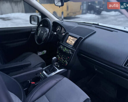 Білий Ленд Ровер Freelander, об'ємом двигуна 2.18 л та пробігом 225 тис. км за 12990 $, фото 57 на Automoto.ua