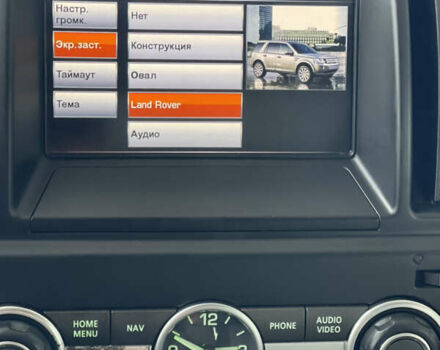 Белый Ленд Ровер Фрилендер, объемом двигателя 2.2 л и пробегом 207 тыс. км за 13950 $, фото 82 на Automoto.ua