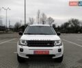 Білий Ленд Ровер Freelander, об'ємом двигуна 2.2 л та пробігом 263 тис. км за 13300 $, фото 1 на Automoto.ua