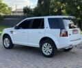 Белый Ленд Ровер Фрилендер, объемом двигателя 2 л и пробегом 236 тыс. км за 11900 $, фото 3 на Automoto.ua