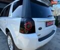 Білий Ленд Ровер Freelander, об'ємом двигуна 2 л та пробігом 217 тис. км за 14500 $, фото 8 на Automoto.ua